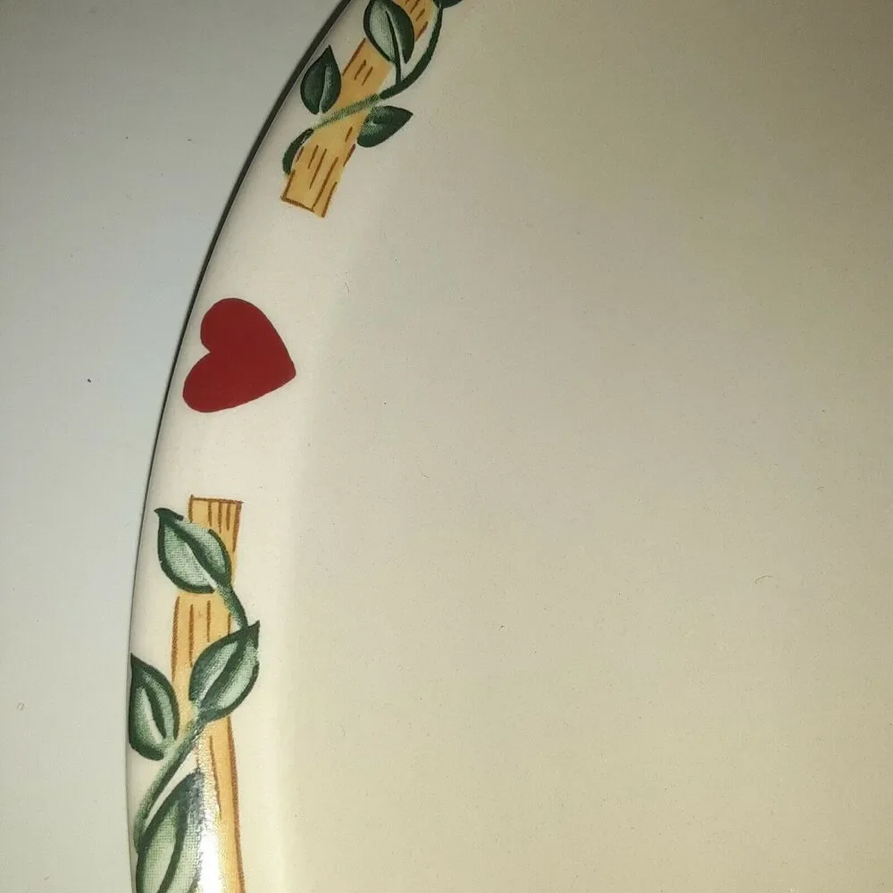 Thomson Pottery Birdhouse Serving Bowl Whimsical Multi Purpose Decorative